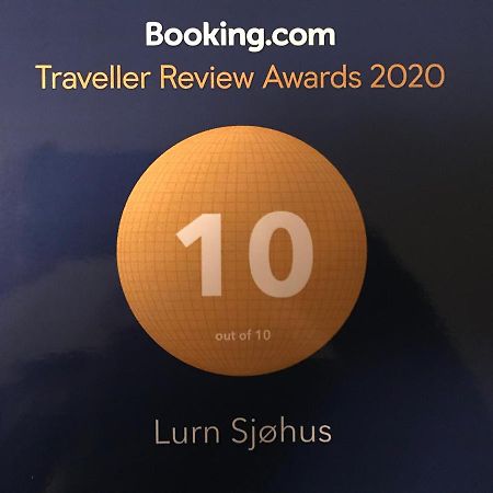 Lurn Sjohus Βίλα Reine Εξωτερικό φωτογραφία